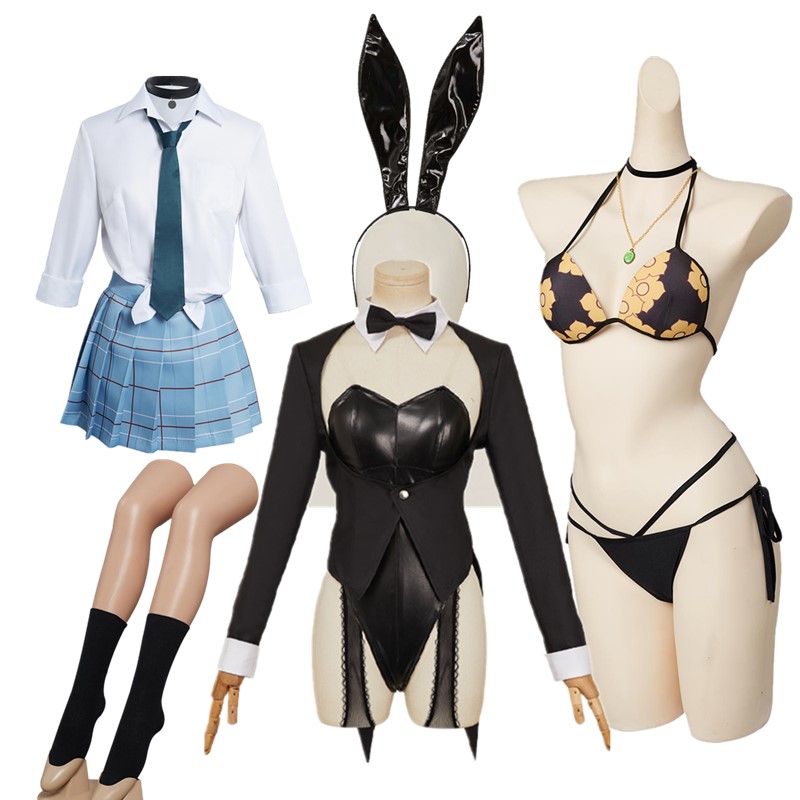 Kitagawa Anime Cosplay - Baju Renang Bikini Cosplay Kitagawa Marin