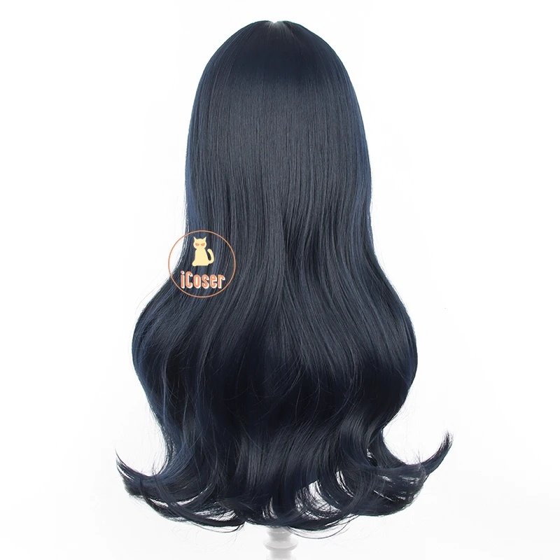 Anime Cosplay Blue Hair - 3,v;5'h\8/Wig Cosplay Kyotaro Sugishita Anime Wind