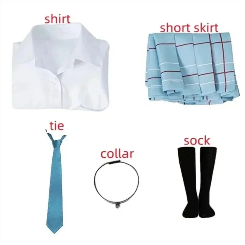 Kitagawa Anime Cosplay - Kostum Cosplay Anime My Dress Up