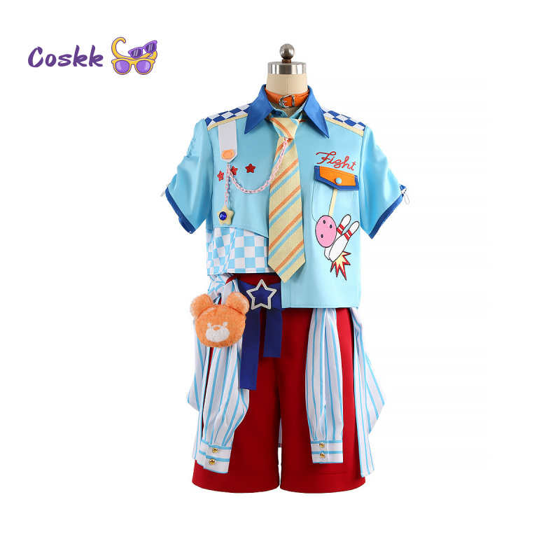 Anime Cosplay Ladies - Kostum Cosplay Game Ensemble Stars Nito