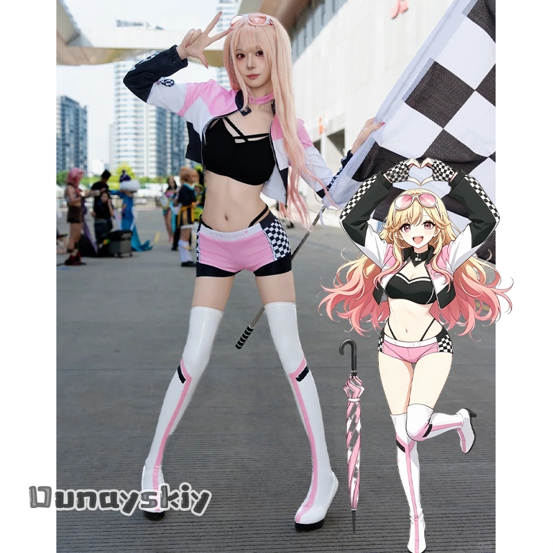 Kitagawa Anime Cosplay - Kostum Cosplay Marin Kitagawa My My