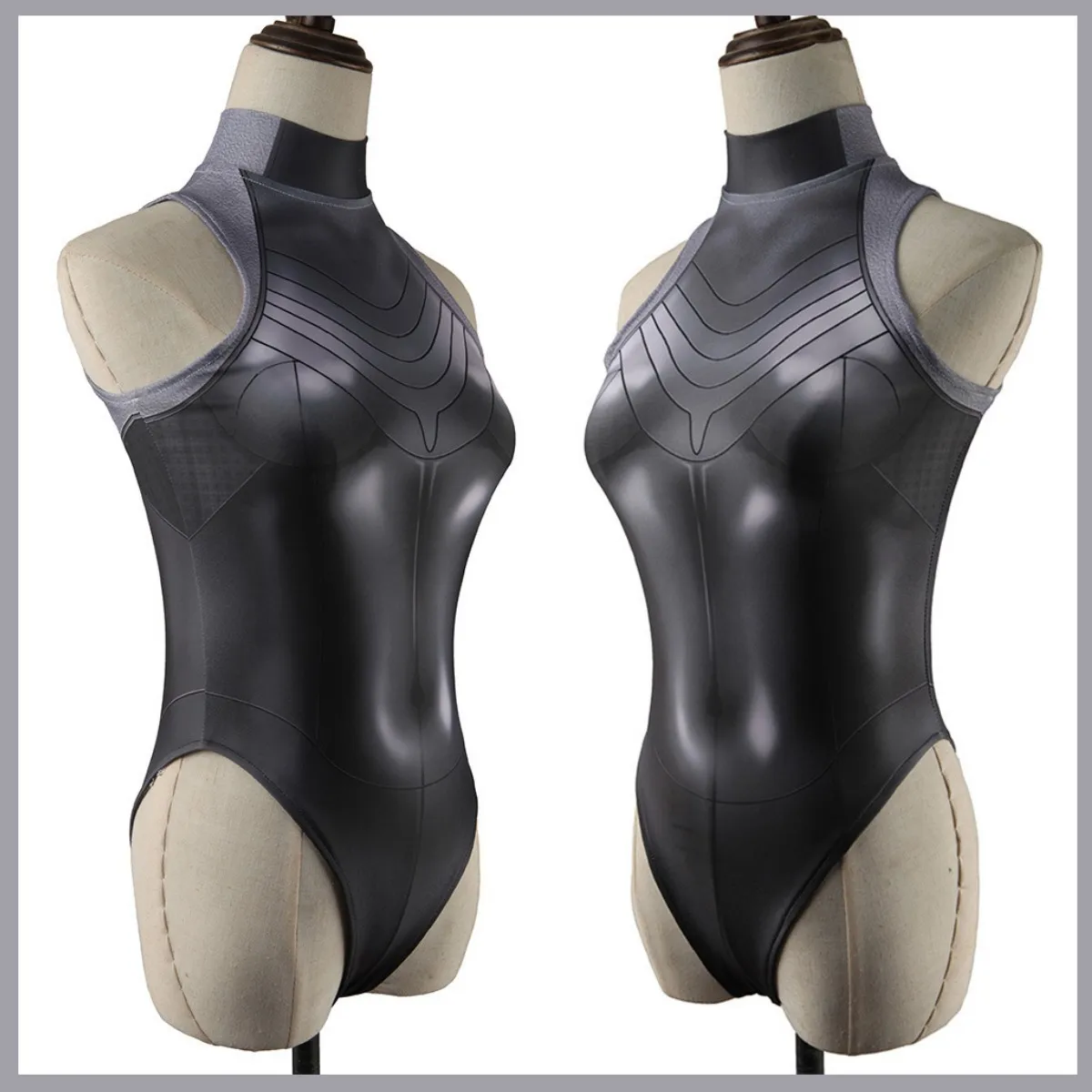 Kostum Cosplay Robot Twins unt - Anime Cosplay Jumpsuit ulasan dan harga