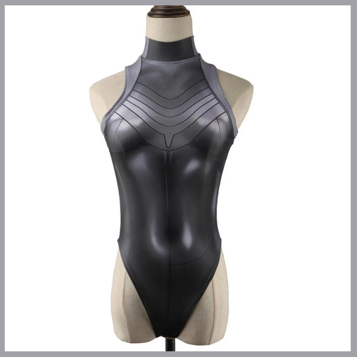 Kostum Cosplay Robot Twins unt - Anime Cosplay Jumpsuit ulasan dan harga