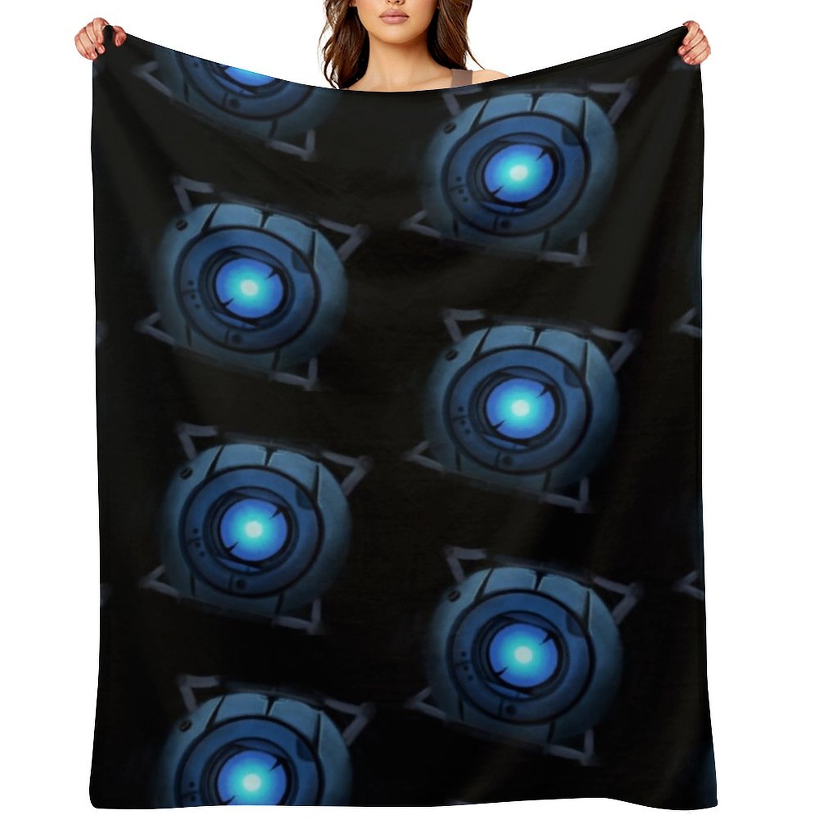 Selimut dengan Motif Lukisan D - Anime Cosplay Idea ulasan dan harga