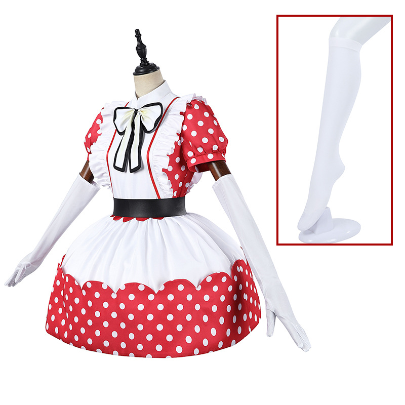 Kostum Cosplay Anime Oshi No K - Anime Cosplay Ladies ulasan dan harga