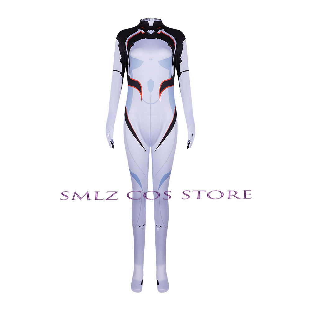 Kostum Cosplay Game Honkai Sta - Anime Cosplay Jumpsuit ulasan dan harga