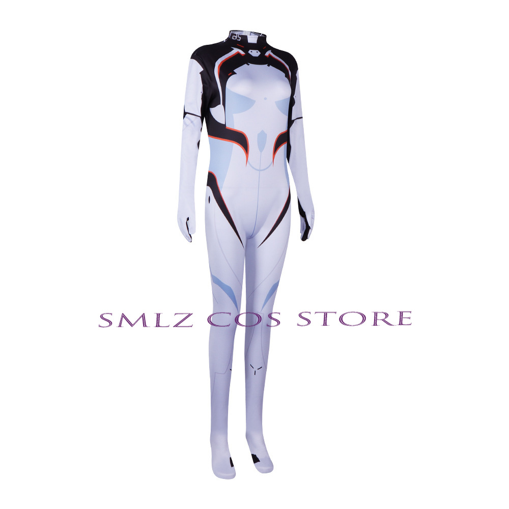 Kostum Cosplay Game Honkai Sta - Anime Cosplay Jumpsuit ulasan dan harga