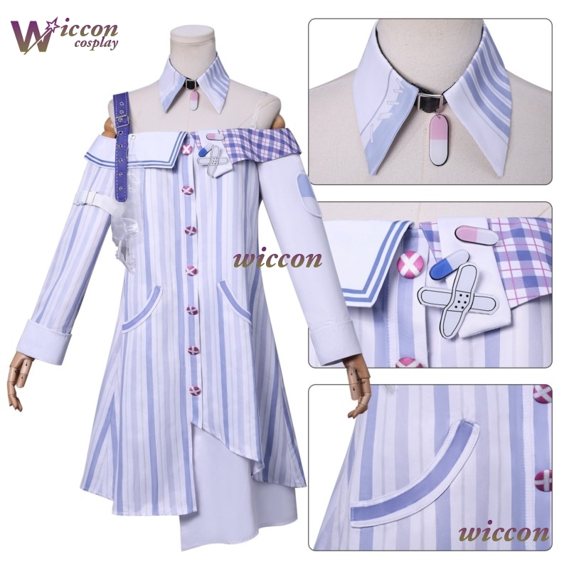 Ynot Infinity Nikki Kostum Cos - Anime Cosplay Idea ulasan dan harga
