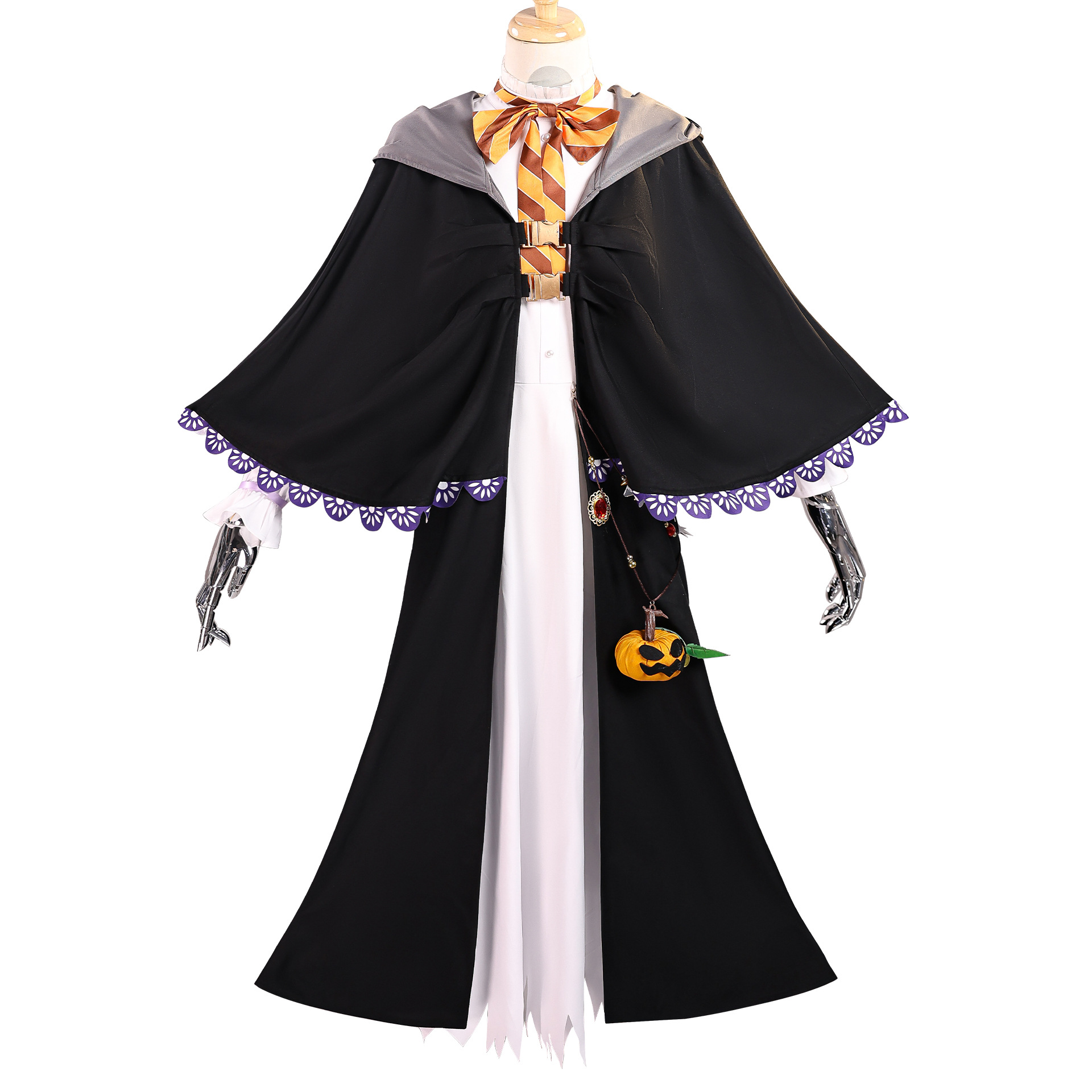 Kostum Cosplay Halloween Frier - Anime Cosplay Couple ulasan dan harga