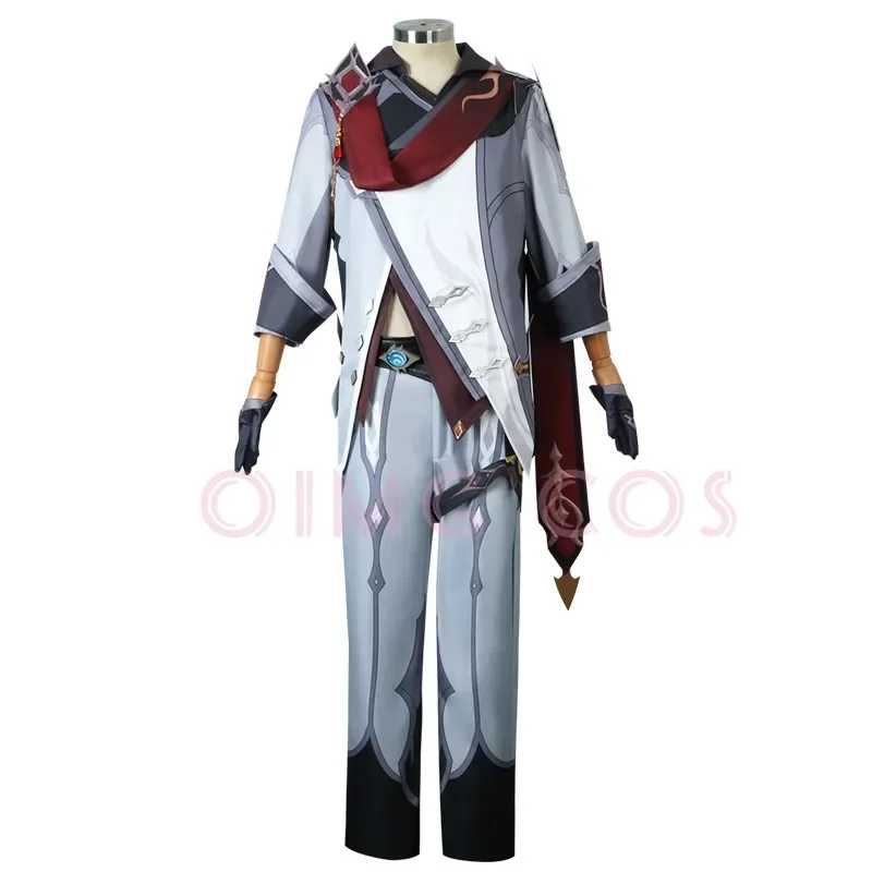 Kostum Cosplay Genshin Impact  - Anime Cosplay Jumpsuit ulasan dan harga
