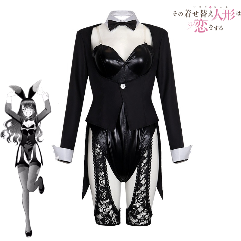 Kostum Cosplay My Dress-Up Dar - Kitagawa Anime Cosplay ulasan dan harga