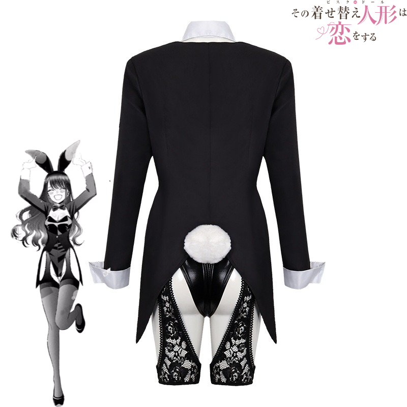 Kostum Cosplay My Dress-Up Dar - Kitagawa Anime Cosplay ulasan dan harga
