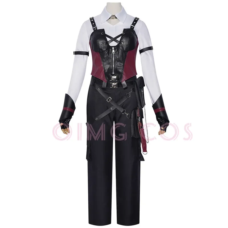 Kostum Cosplay Love and Deepsp - Anime Cosplay Ladies ulasan dan harga