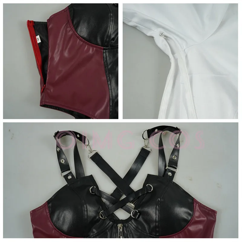 Kostum Cosplay Love and Deepsp - Anime Cosplay Ladies ulasan dan harga