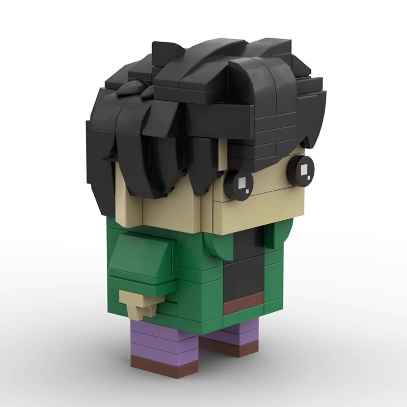 Bricklink Friends Pretty Soldi - Anime Cosplay Idea ulasan dan harga