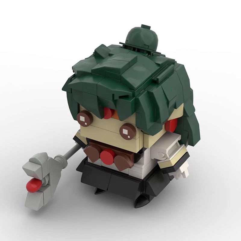 Bricklink Friends Pretty Soldi - Anime Cosplay Idea ulasan dan harga