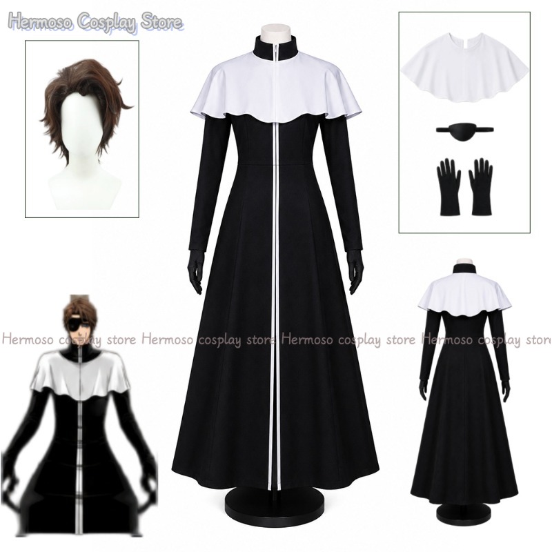 Kostum Cosplay Anime Bleach Ai - Anime Cosplay Ladies ulasan dan harga