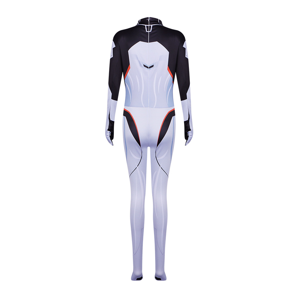Anime Honkai Star Rail Cosplay - Anime Cosplay Jumpsuit ulasan dan harga