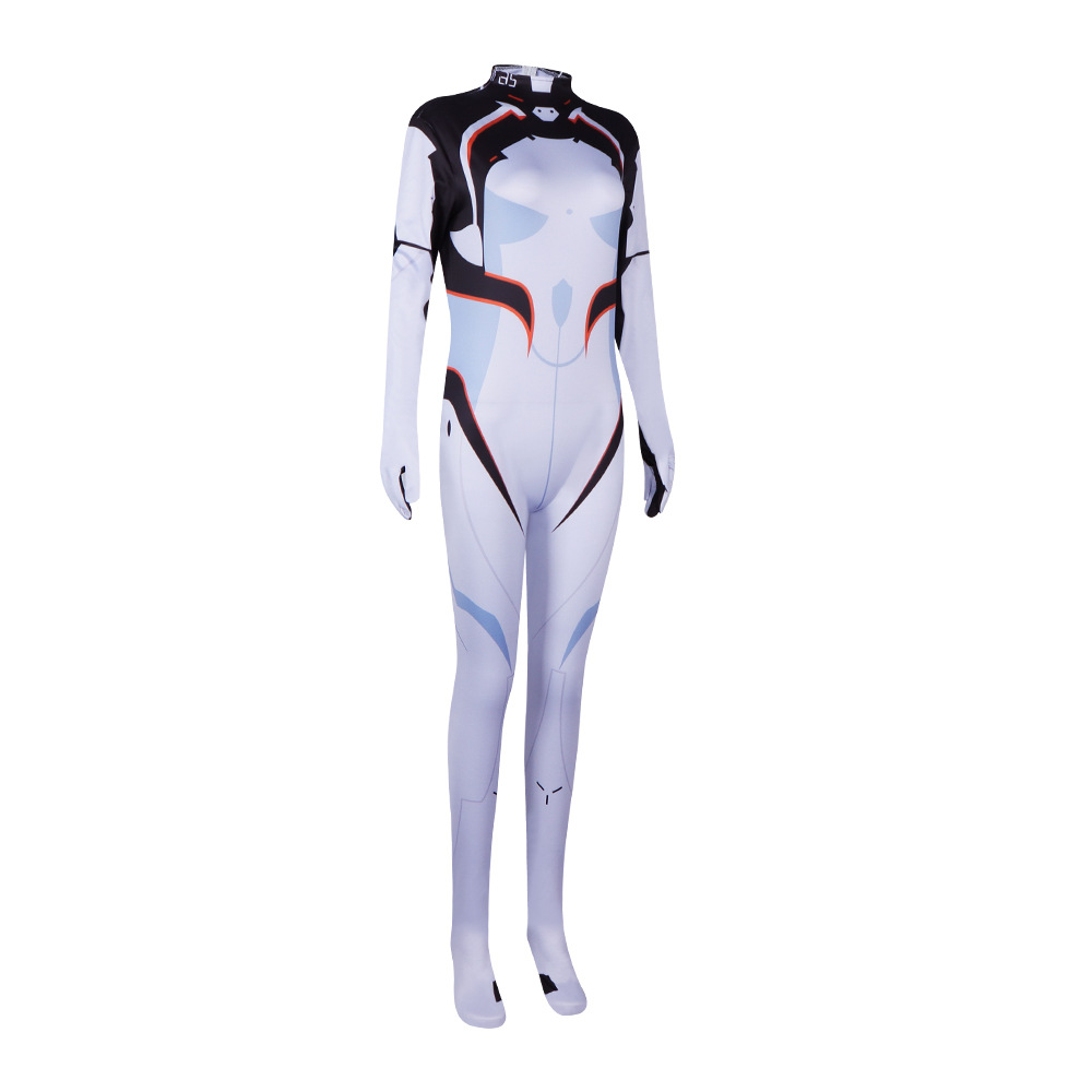 Anime Honkai Star Rail Cosplay - Anime Cosplay Jumpsuit ulasan dan harga