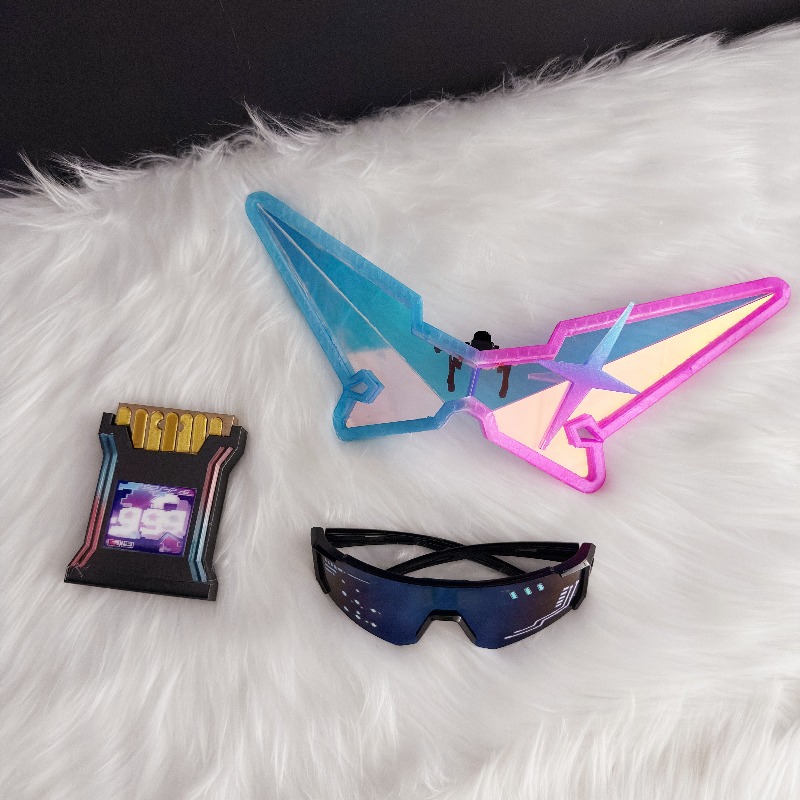 Perlengkapan Cosplay Game Honk - Anime Cosplay Ladies ulasan dan harga