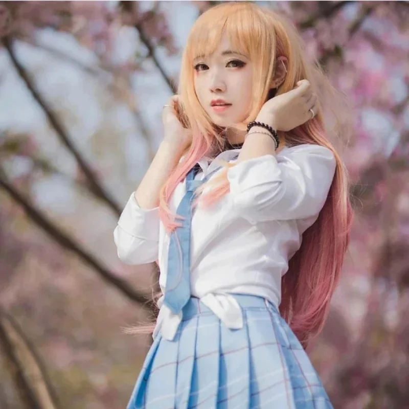 Kostum Cosplay Anime My Dress  - Kitagawa Anime Cosplay ulasan dan harga