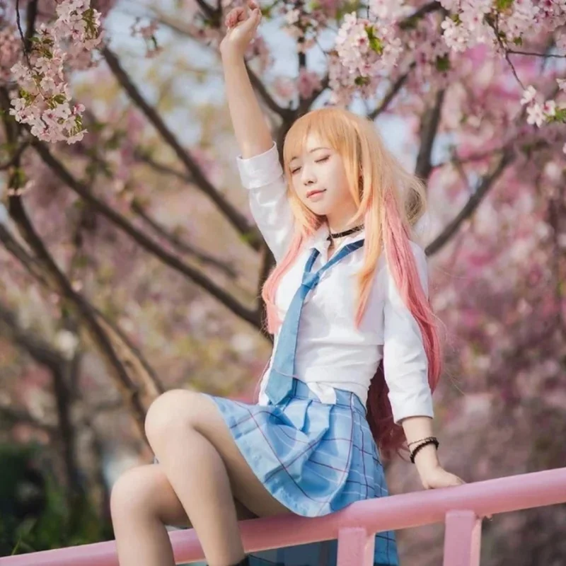 Kostum Cosplay Anime My Dress  - Kitagawa Anime Cosplay ulasan dan harga