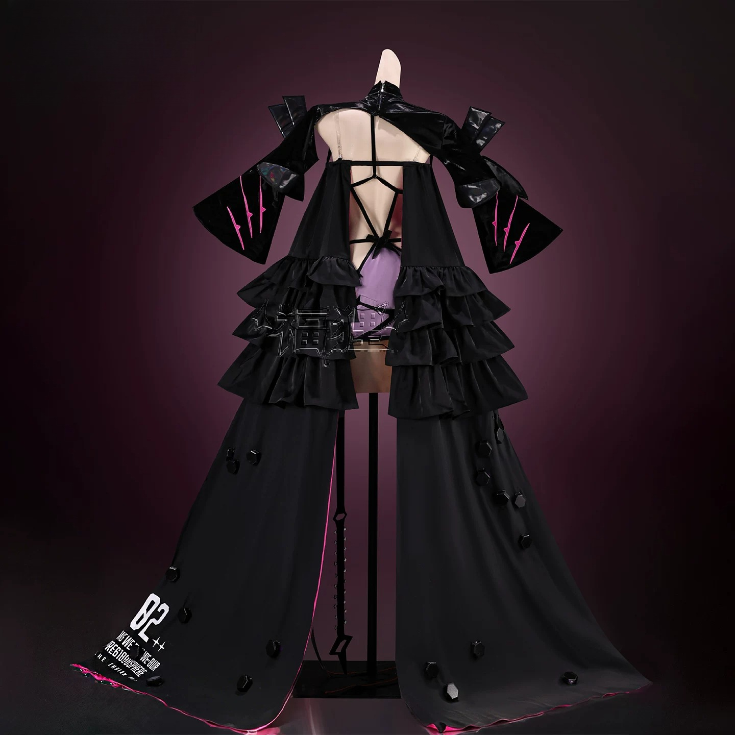 Kostum Cosplay Dewi Kemenangan - Anime Cosplay Ladies ulasan dan harga