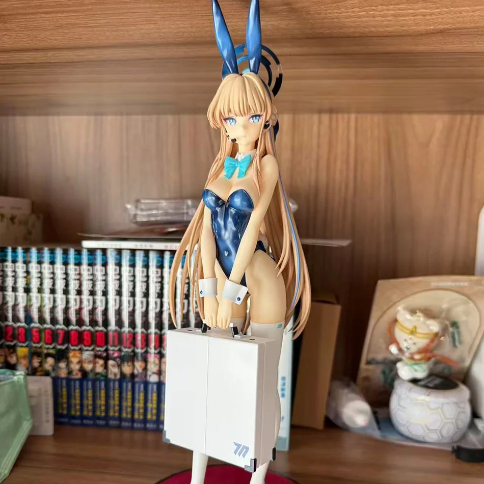 Figur Aksi Anime Kelinci Blue  - Anime Cosplay Idea ulasan dan harga