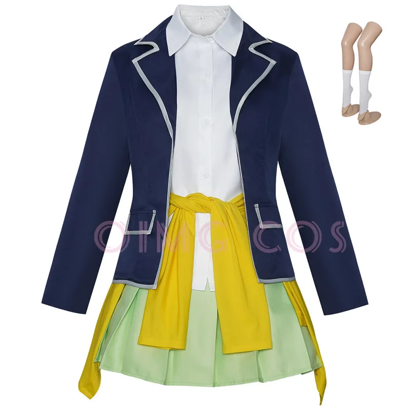 Kostum Cosplay The Quintessent - Anime Cosplay Ladies ulasan dan harga