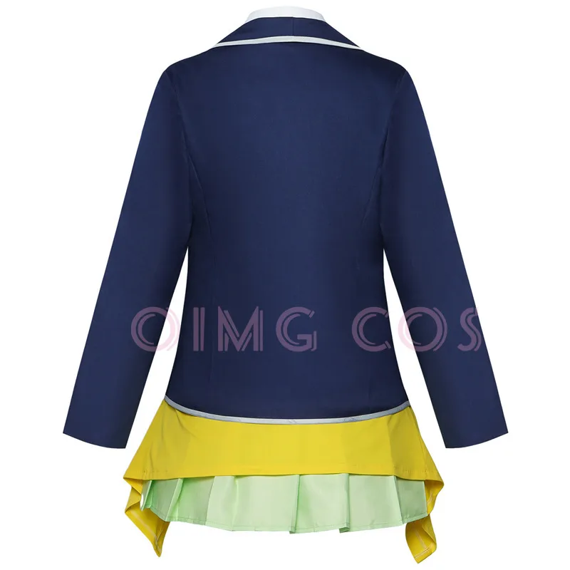 Kostum Cosplay The Quintessent - Anime Cosplay Ladies ulasan dan harga