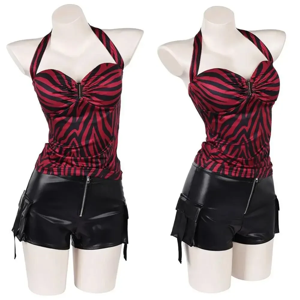 Kostum Cosplay Obsession Nikki - Anime Cosplay Couple ulasan dan harga