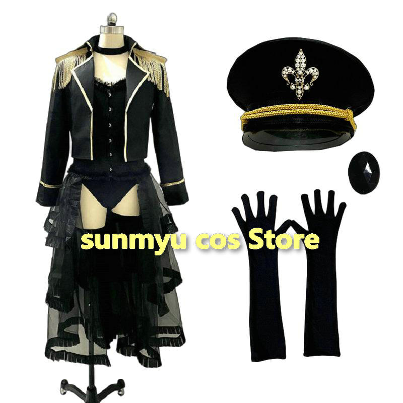 Kostum Cosplay My Dress-Up Dar - Kitagawa Anime Cosplay ulasan dan harga