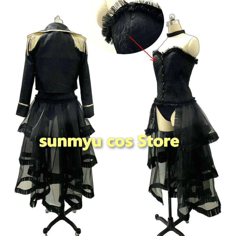 Kostum Cosplay My Dress-Up Dar - Kitagawa Anime Cosplay ulasan dan harga
