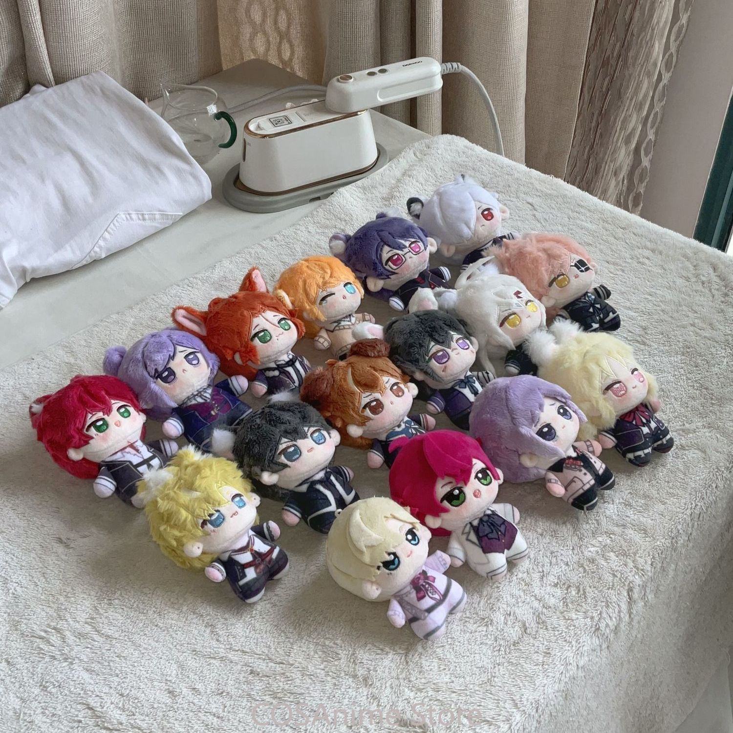Tsukinami Carla Tsukinami Shin - Anime Cosplay Ladies ulasan dan harga