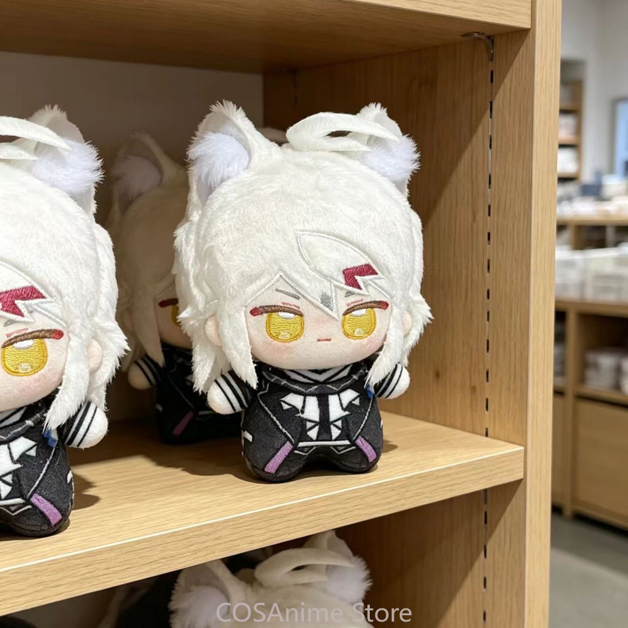Tsukinami Carla Tsukinami Shin - Anime Cosplay Ladies ulasan dan harga