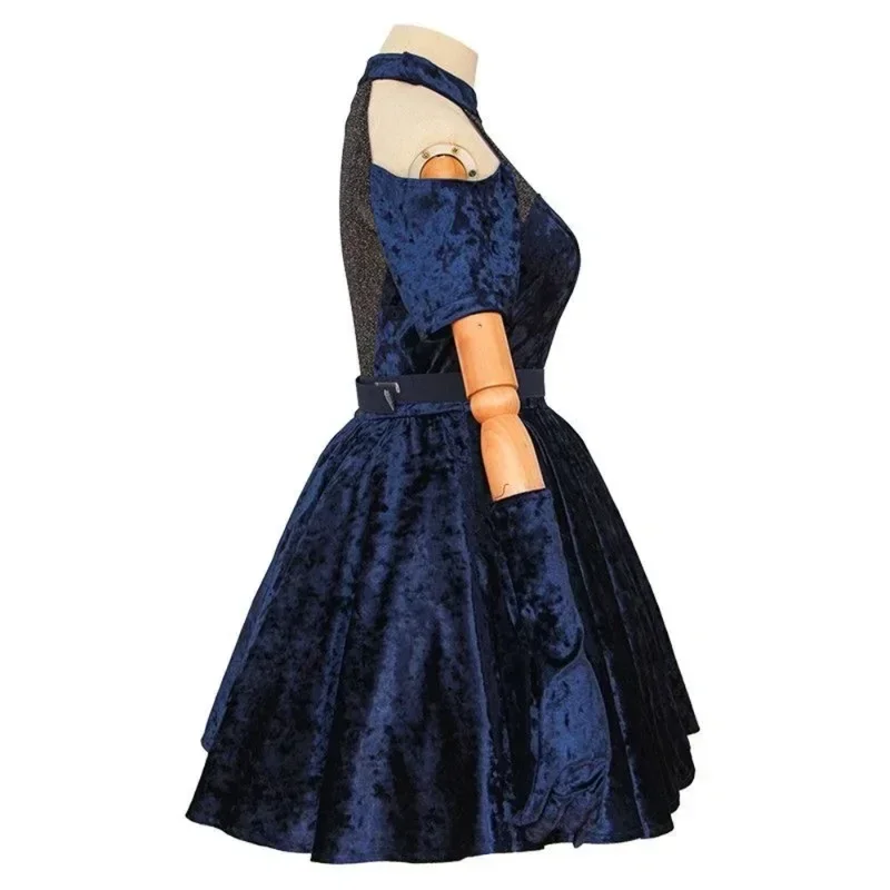 Kostum Cosplay Mizi 2026, Kost - Anime Cosplay Blue Hair ulasan dan harga