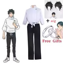 Set Cosplay Anime Atasan Kerah - Anime Cosplay Couple ulasan dan harga