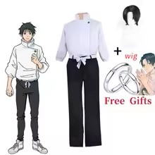 Set Cosplay Anime Atasan Kerah - Anime Cosplay Couple ulasan dan harga