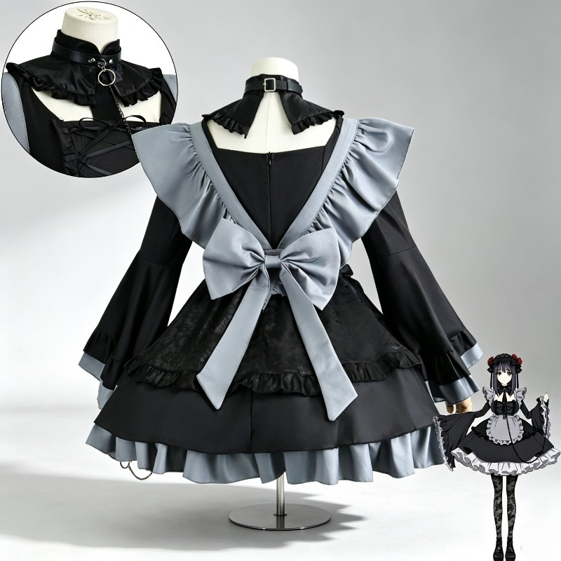 Kostum Cosplay Kitagawa Marin  - Kitagawa Anime Cosplay ulasan dan harga