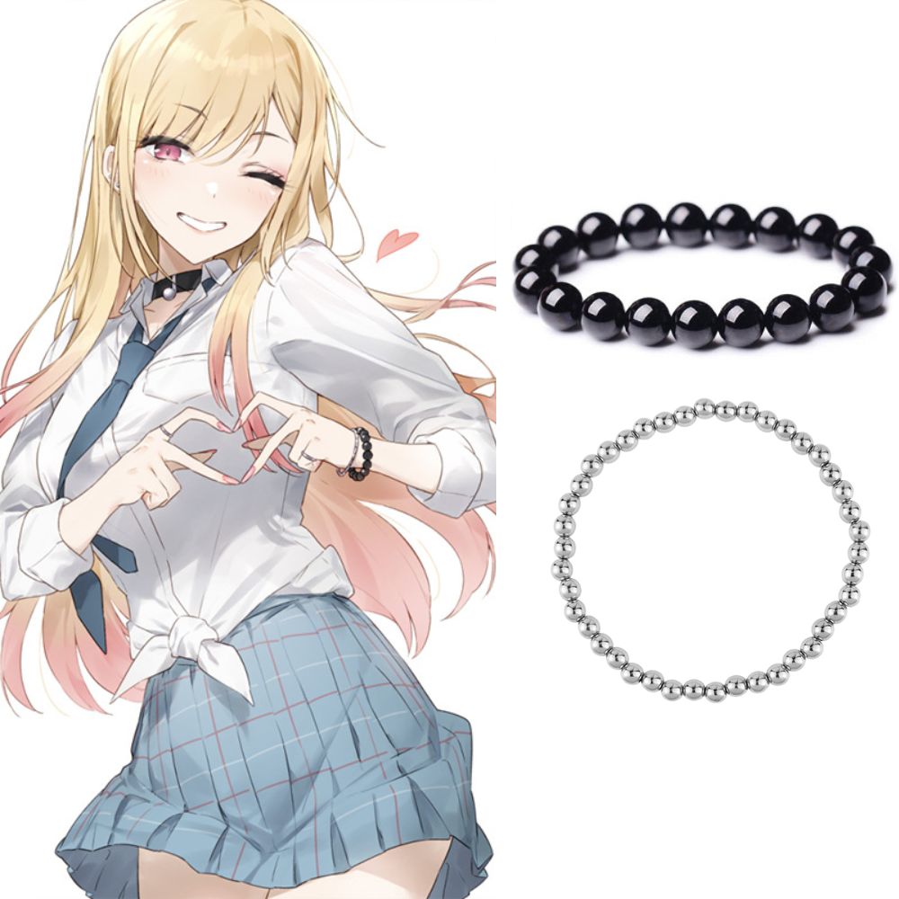 Anting dan Kalung Kitagawa Mar - Kitagawa Anime Cosplay ulasan dan harga